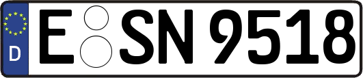 E-SN9518