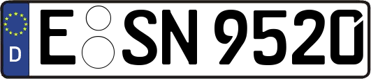 E-SN9520