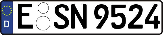 E-SN9524