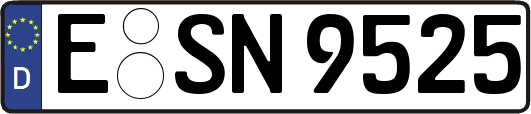 E-SN9525
