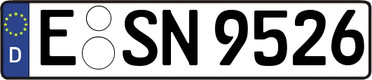 E-SN9526
