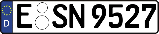 E-SN9527