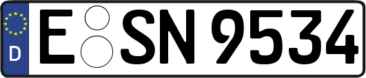 E-SN9534