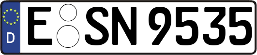 E-SN9535