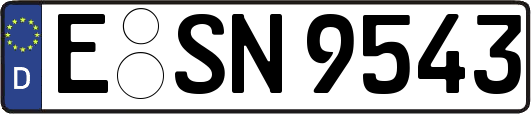 E-SN9543