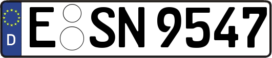 E-SN9547