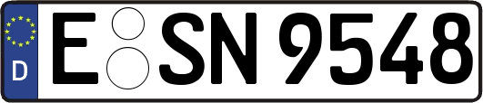 E-SN9548