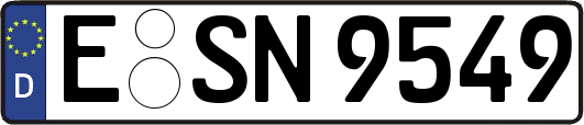 E-SN9549