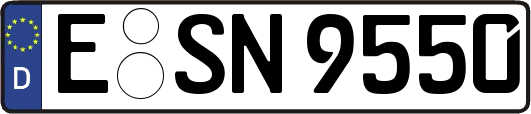 E-SN9550