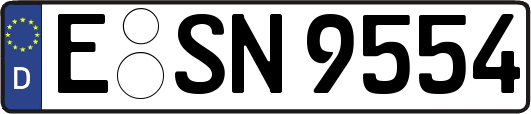 E-SN9554