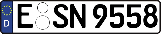 E-SN9558