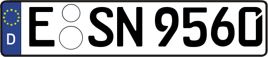 E-SN9560