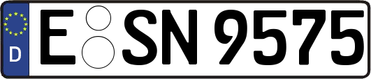 E-SN9575