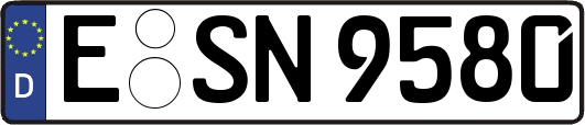 E-SN9580