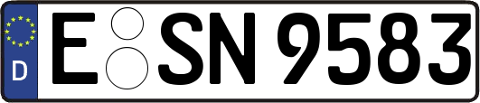 E-SN9583