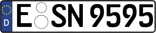 E-SN9595