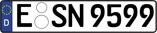 E-SN9599