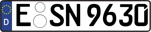 E-SN9630