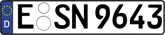 E-SN9643