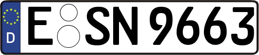 E-SN9663