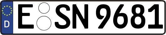 E-SN9681