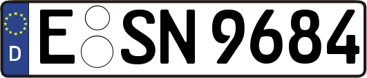 E-SN9684