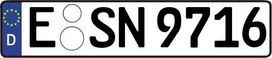 E-SN9716
