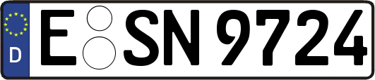 E-SN9724