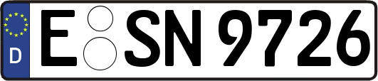 E-SN9726