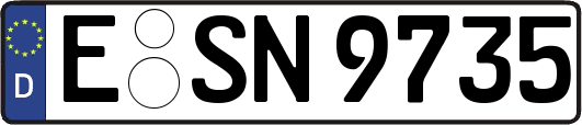 E-SN9735