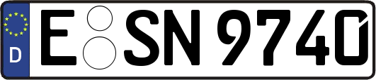 E-SN9740