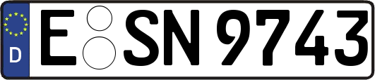 E-SN9743