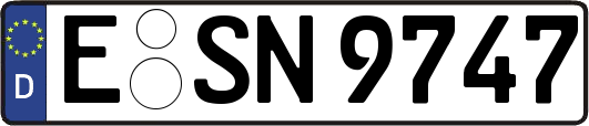 E-SN9747