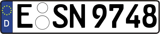 E-SN9748