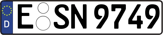 E-SN9749