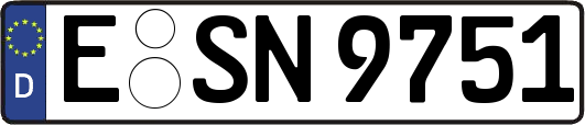 E-SN9751