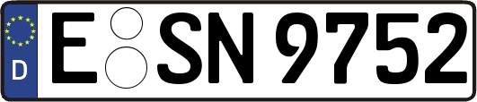 E-SN9752