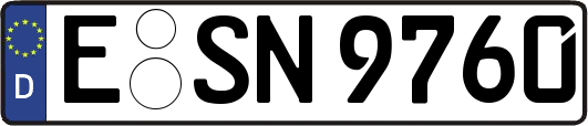 E-SN9760