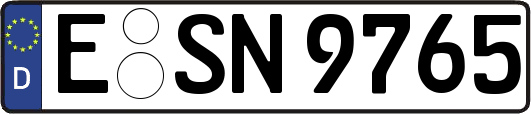 E-SN9765