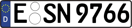 E-SN9766