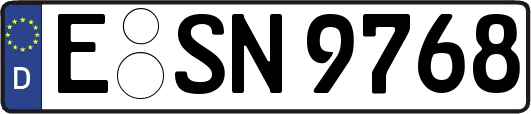 E-SN9768