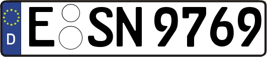 E-SN9769