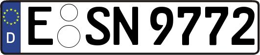 E-SN9772