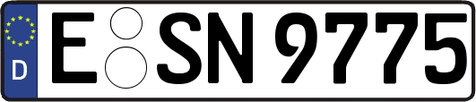 E-SN9775