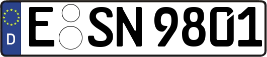 E-SN9801