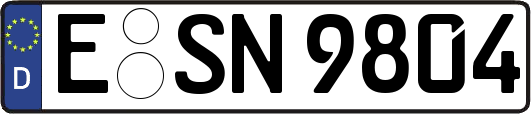 E-SN9804