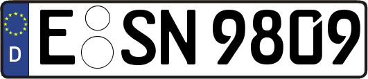 E-SN9809