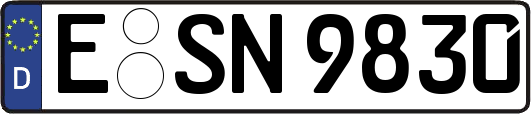 E-SN9830