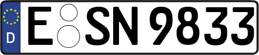 E-SN9833