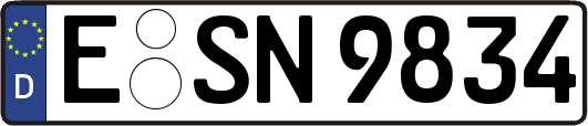 E-SN9834